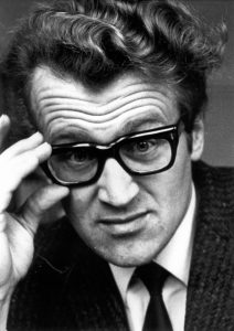 Foto: Schrijver en uitgever Josse de Haan (Anneke Bleeker/collectie Tresoar CC BY-SA 4.0)